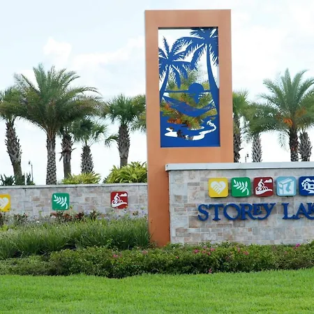 Beautiful Vacation Home Close To Disney 4810